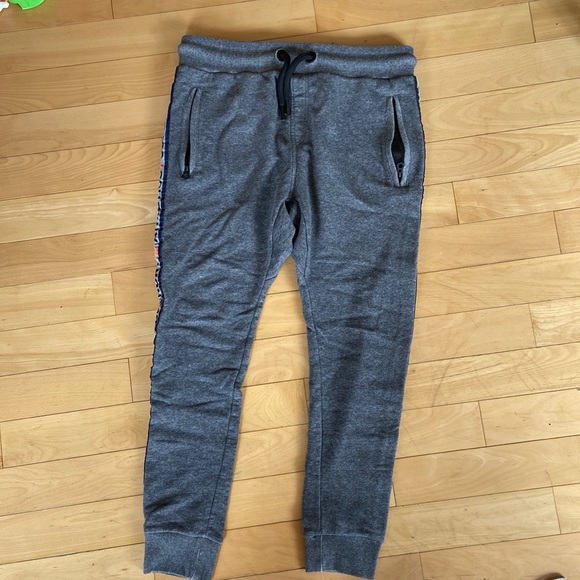 Superdry Sports Athletic Joggers - Picture 2 of 7